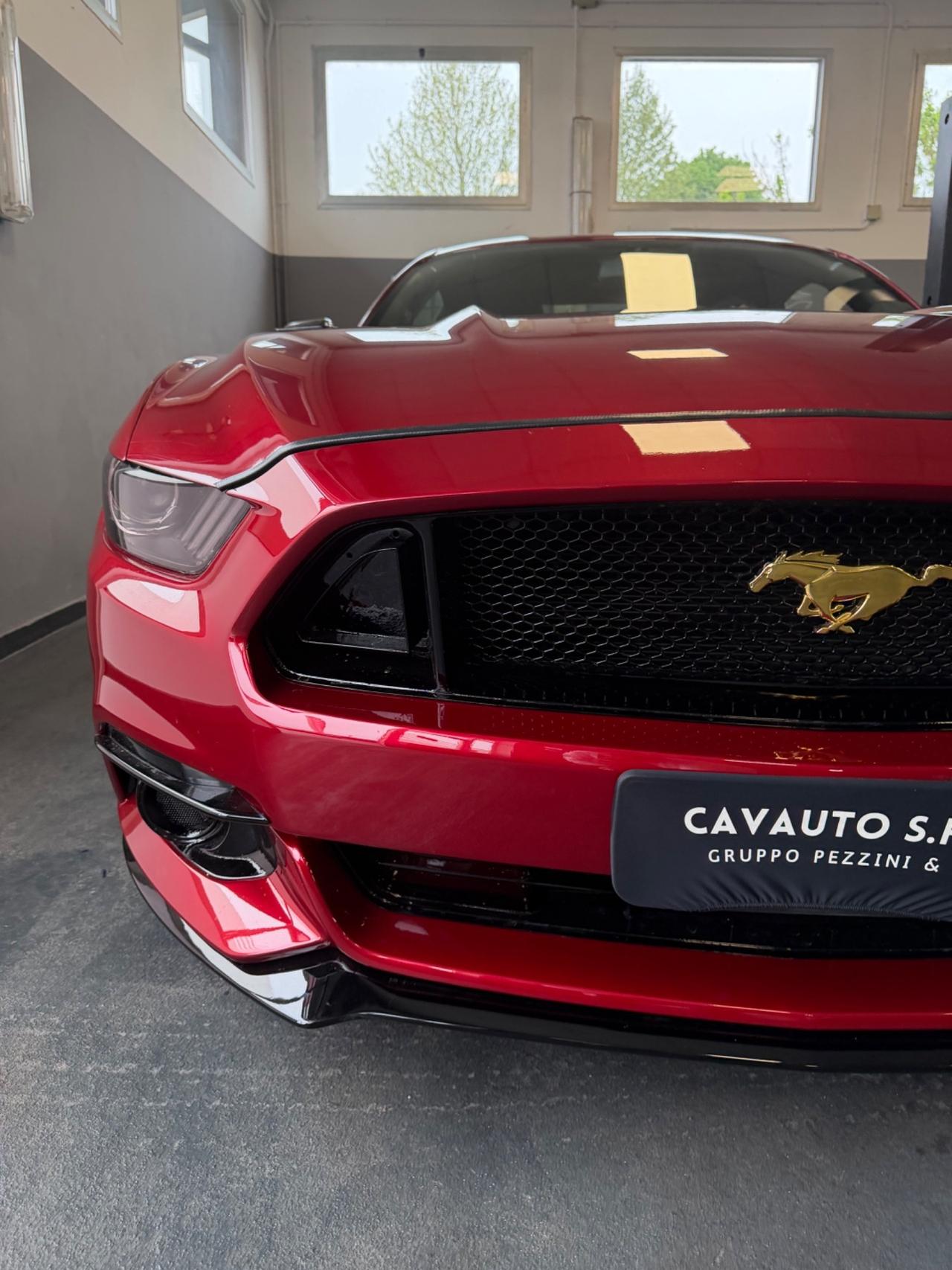 Ford Mustang Fastback 2.3 EcoBoost aut.