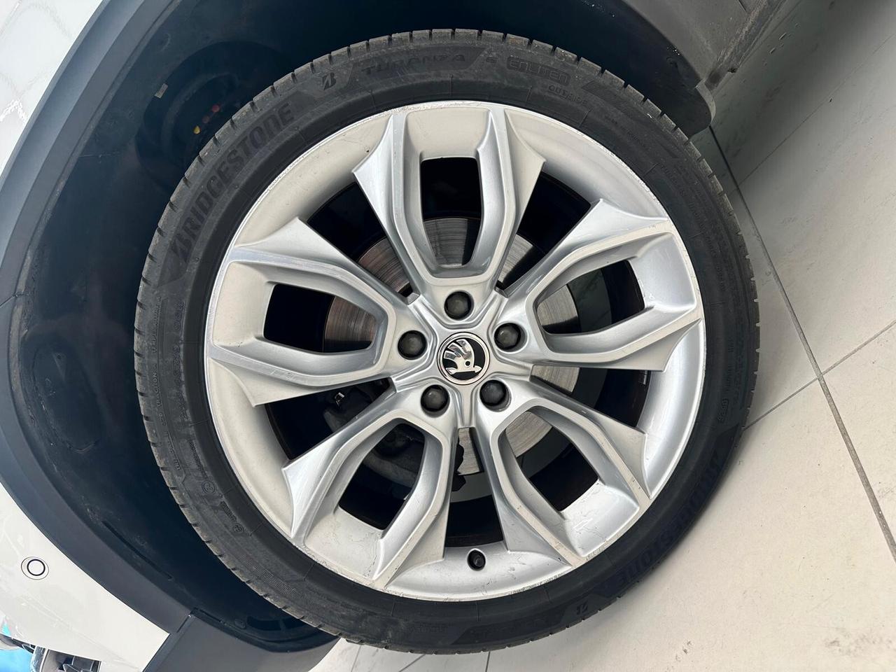 Skoda Karoq 2.0 TDI SCR 4x4 DSG Style