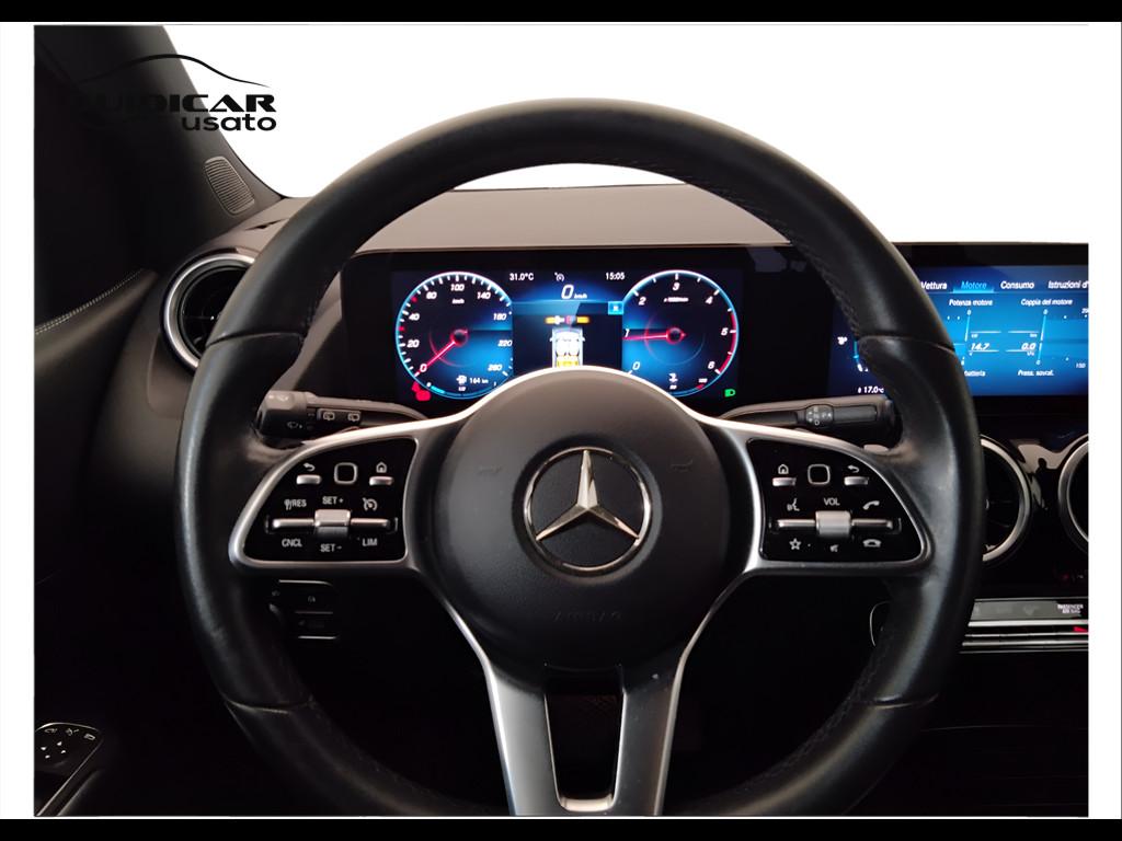 Mercedes-Benz Classe B - W247 2018 - B 180 d Sport Plus auto