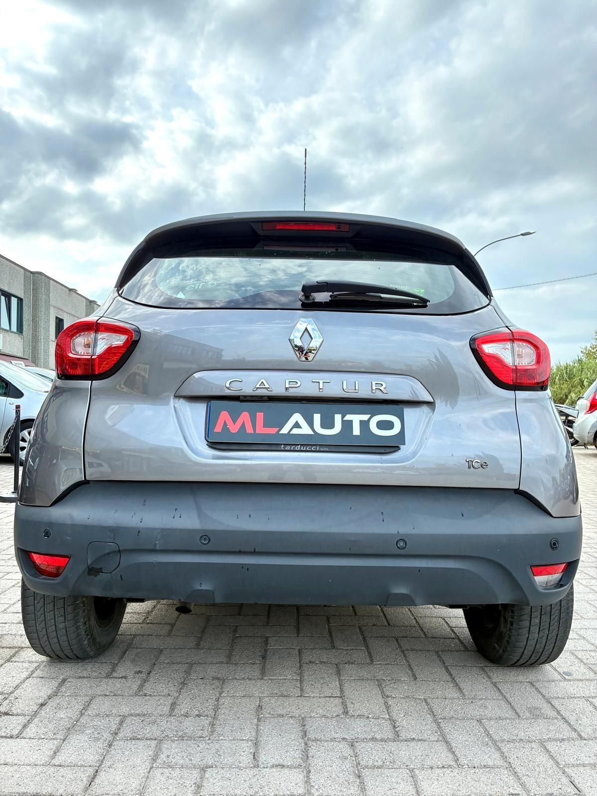 Renault Captur TCe 12V 90 CV Start&Stop Energy Intens