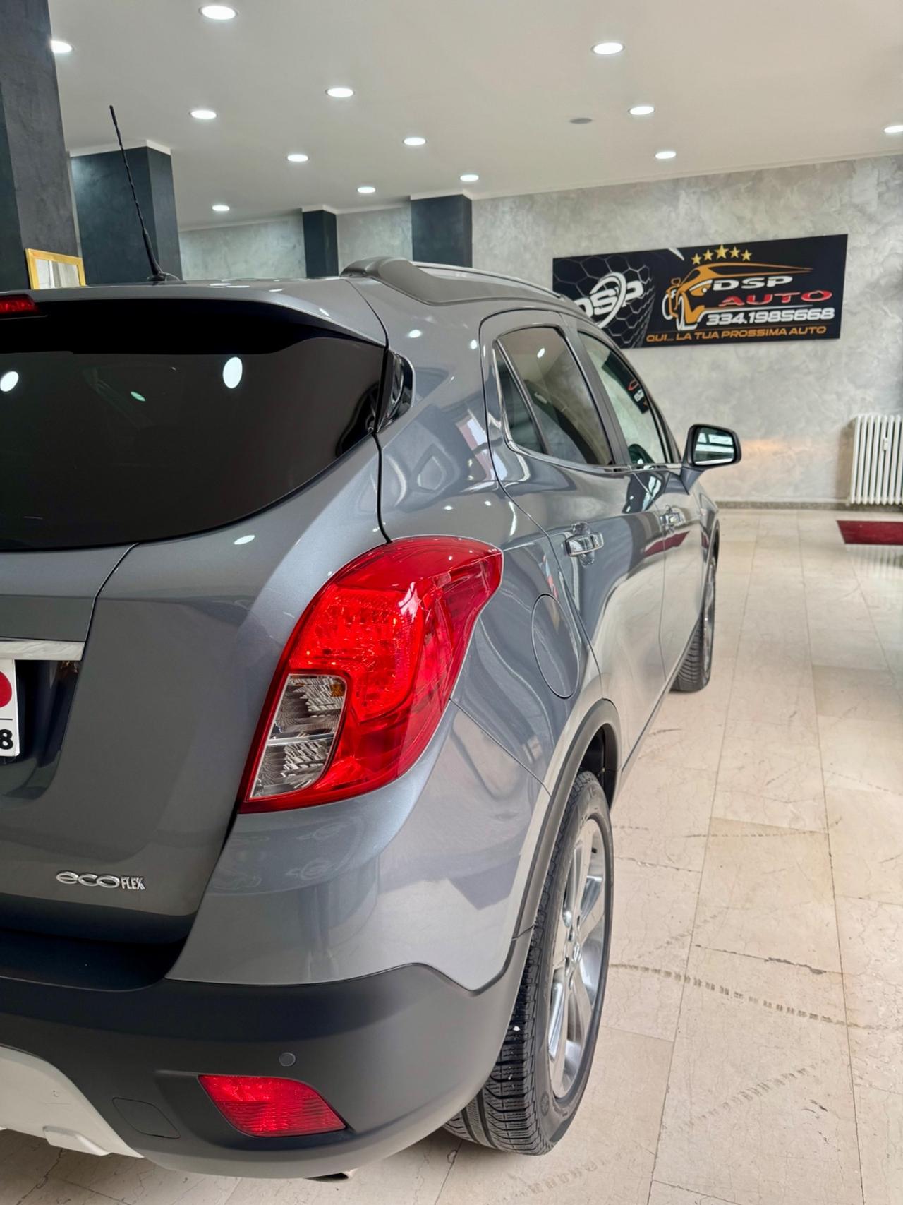 Opel Mokka 1.7 CDTI Ecotec 130CV 4x2 Start&Stop Cosmo