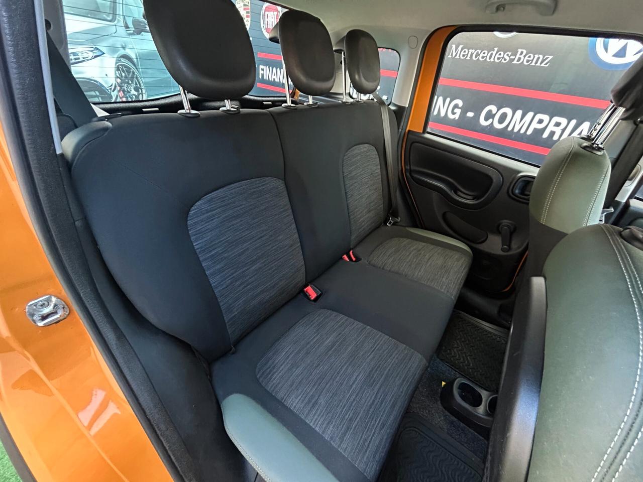 Fiat Panda 2018 1.3 MJT 95 CV 4x4 FULL LEGGI TUTTO!!!