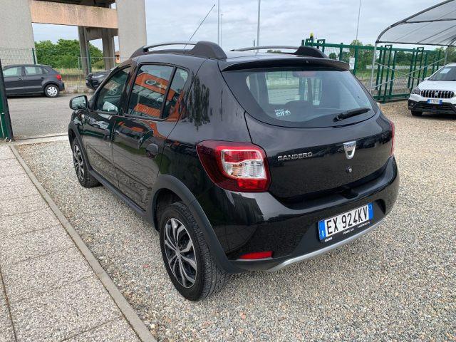 DACIA Sandero Stepway 1.5 dCi 8V 90CV Prestige