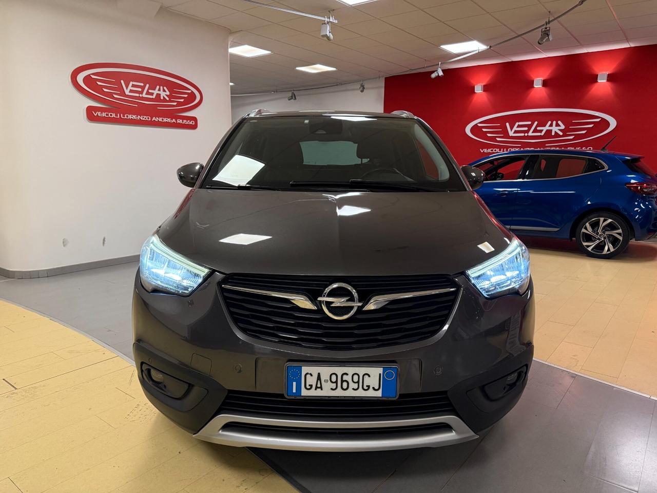 Opel Crossland X 1.5 ECOTEC D 120 CV Start&Stop aut. Innovation