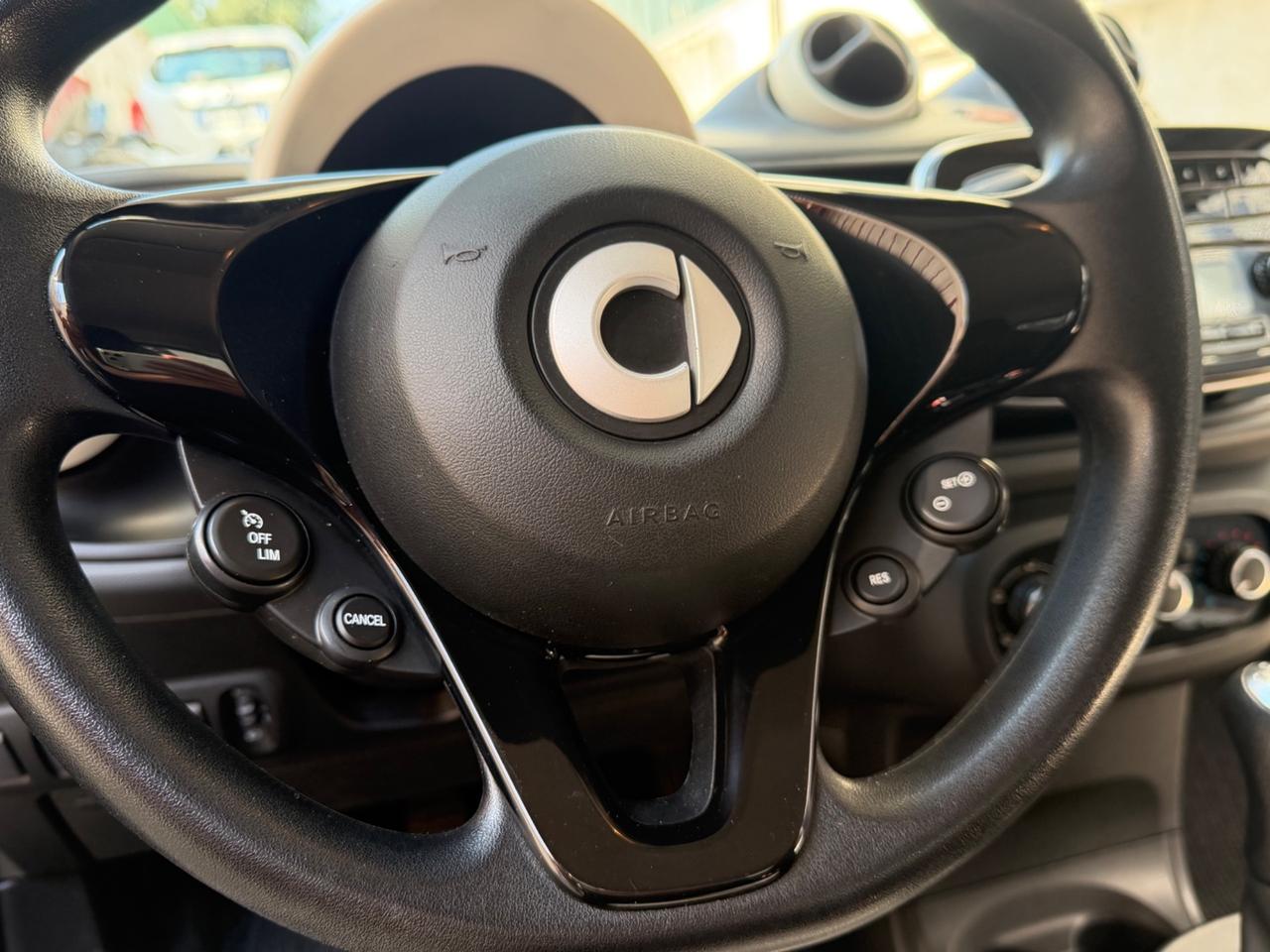 Smart ForTwo PASSION