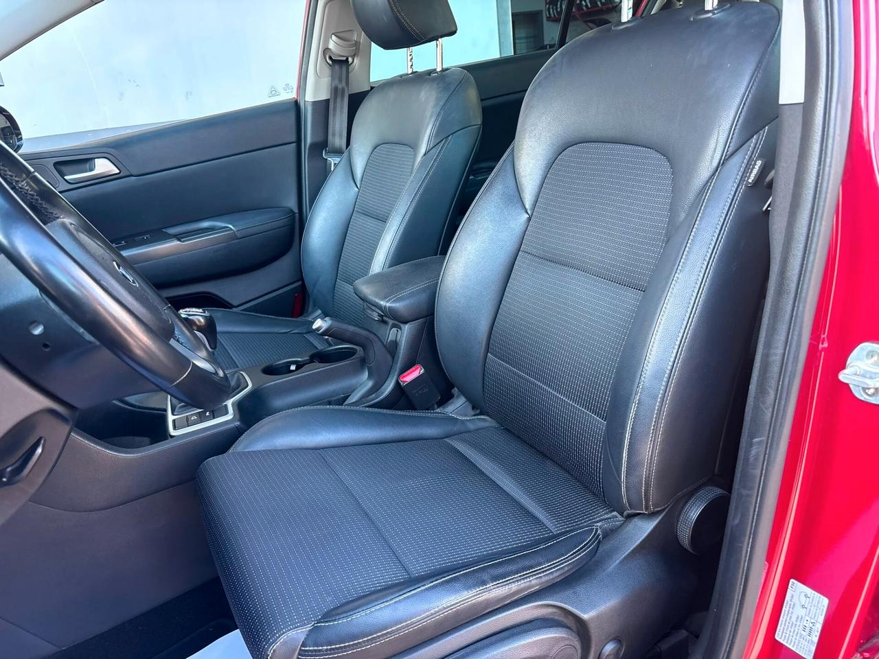 Kia Sportage 1.7 CRDI 2WD
