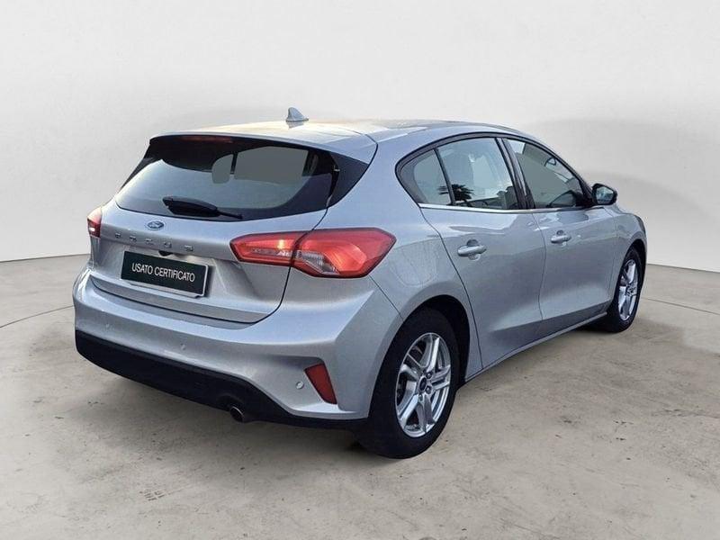 Ford Focus 1.5 Ecoblue 120 CV NAVI Business
