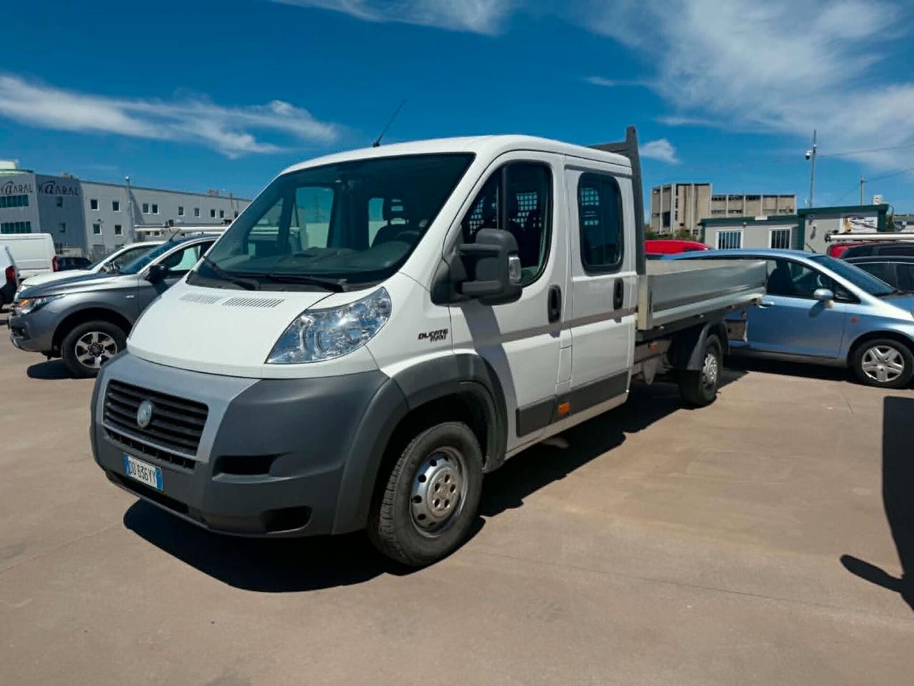 Fiat Ducato 35 2.3 MJT PLM-SL CASSONATO