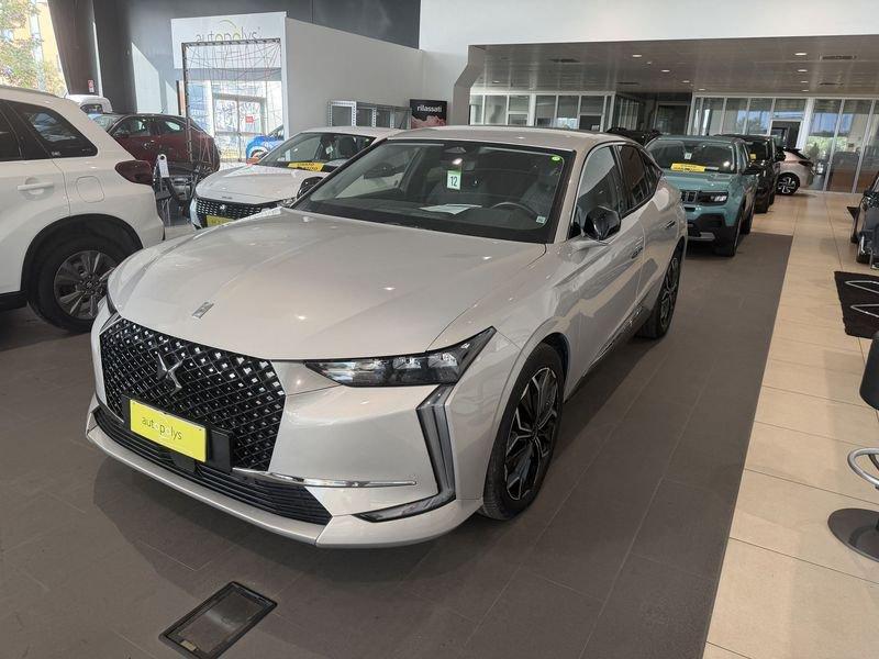DS DS 4 BlueHDi 130 Automatico Trocadero