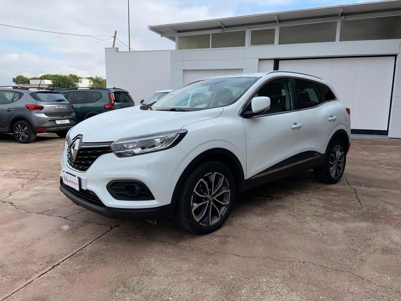 Renault Kadjar Blue dCi 8V 115CV Sport Edition