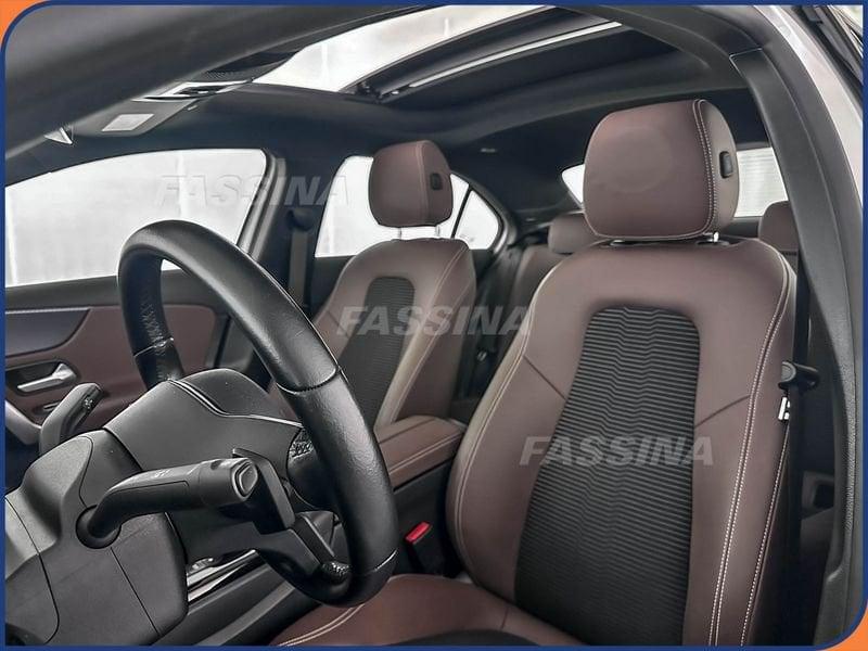 Mercedes-Benz Classe A A 200 Automatic Sport 163cv