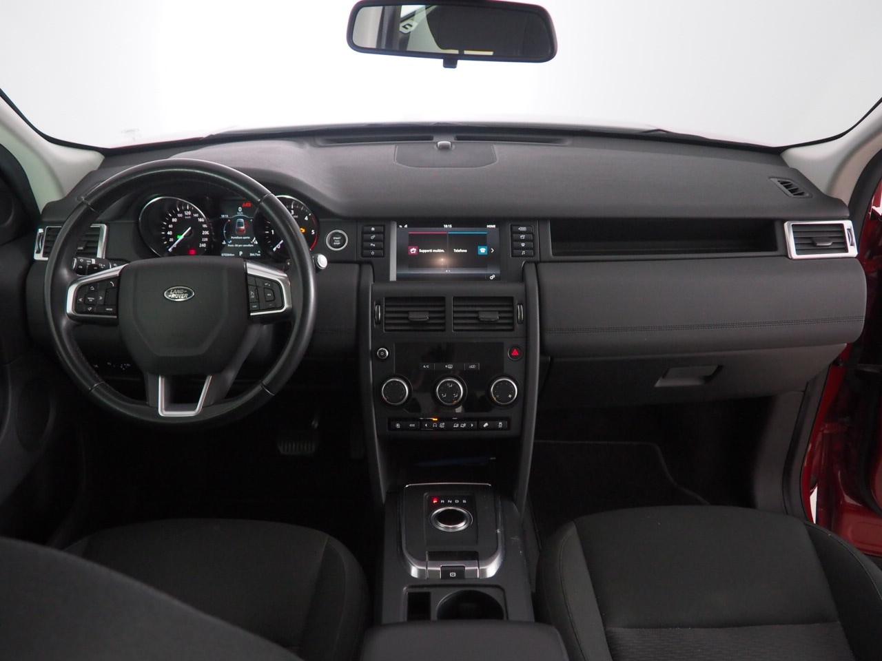 LAND ROVER Discovery Sport I - Discovery Sport 2.0 td4 Pure Business edition awd 180cv auto