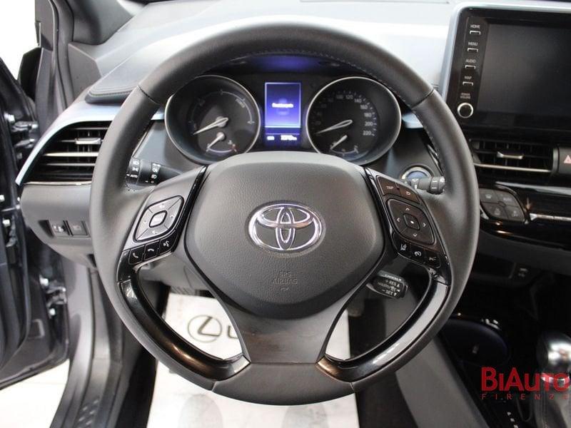 Toyota C-HR C-HR 1.8 Hybrid E-CVT Trend