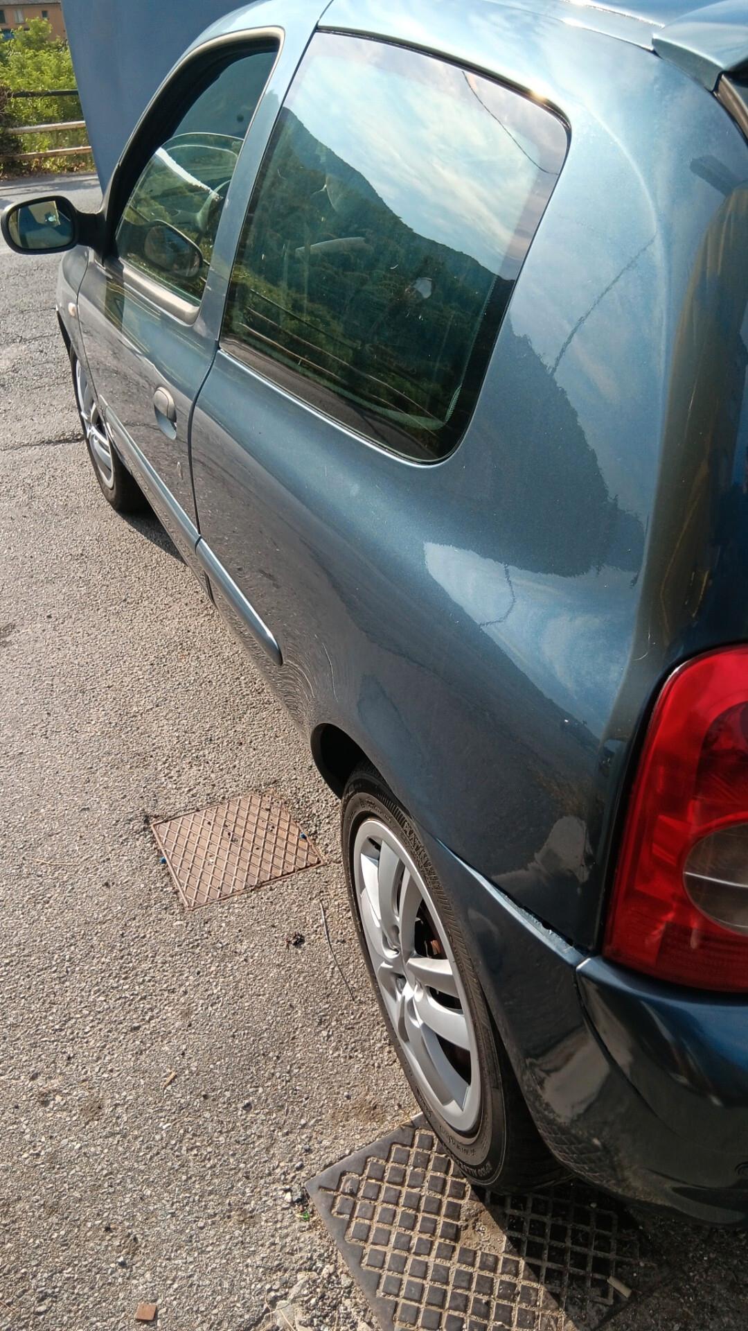 Renault Clio 1.5 dCi 105CV 3 porte Initiale