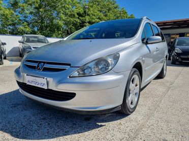 Peugeot 307 1.6 16V SW