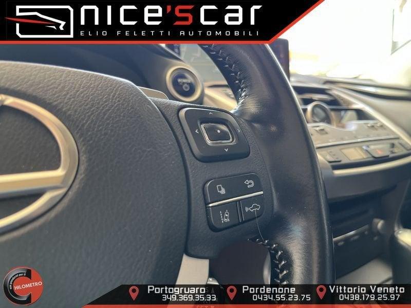 Lexus NX Hybrid 4WD Executive