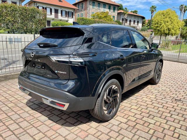 NISSAN Qashqai 1.5 e-Power N-Connecta 2WD - NUOVA