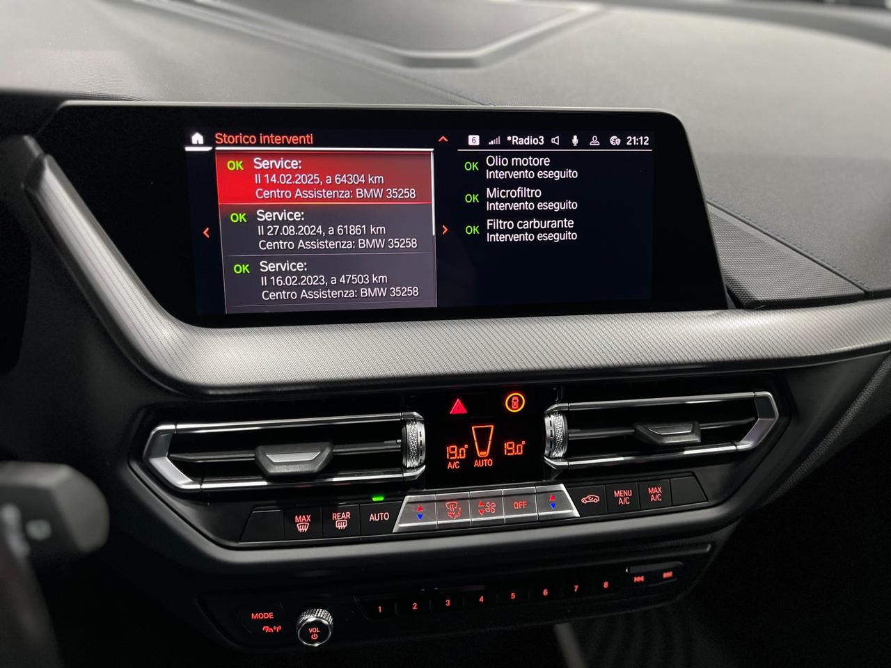 Bmw 118d Aut. MSport 150 cv