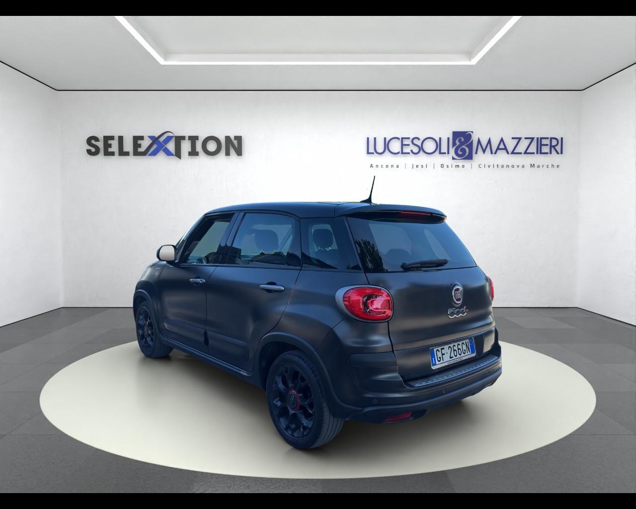 FIAT 500L - 500L 1.4 95 CV S&S Sport