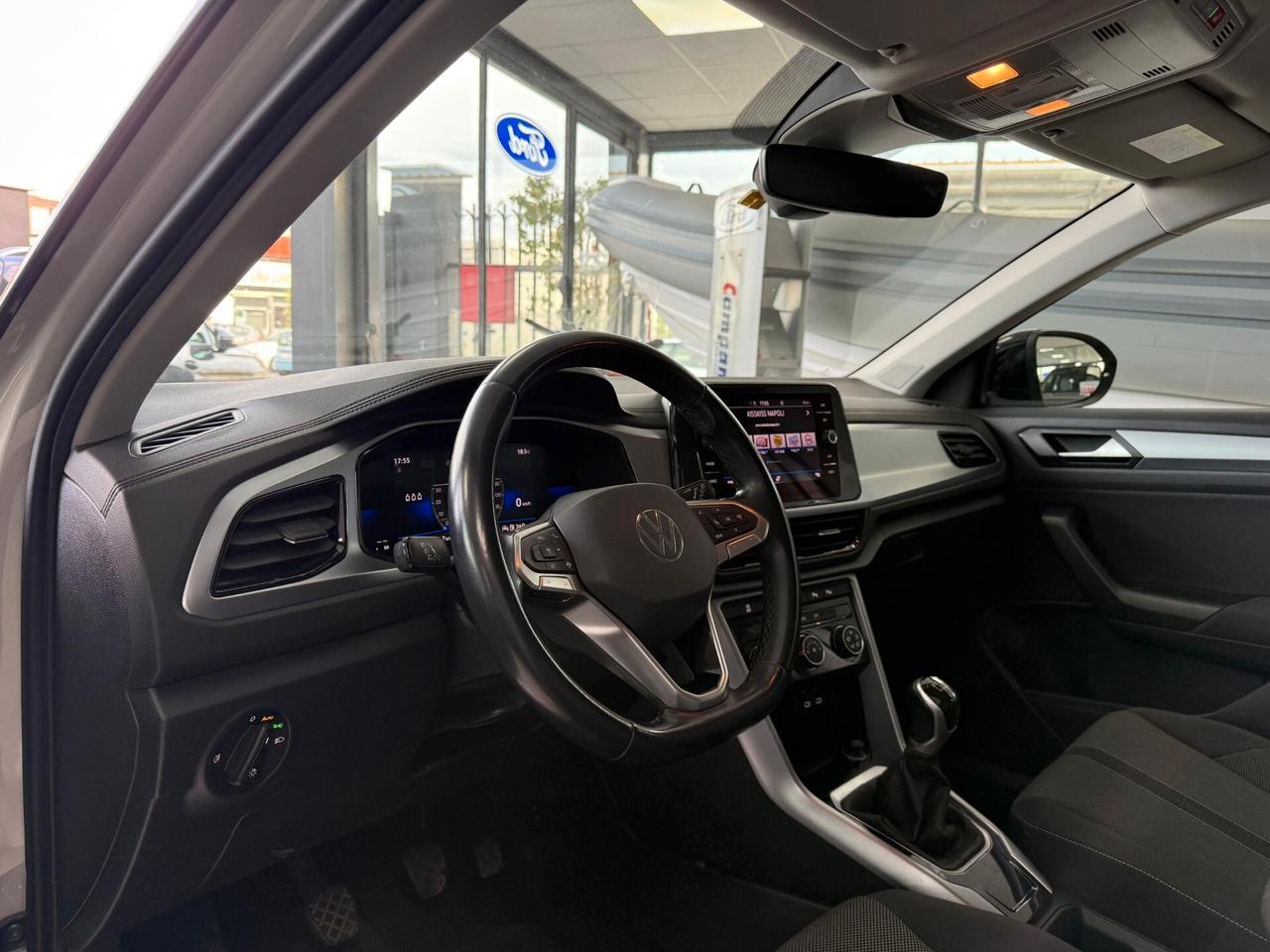 Volkswagen T-Roc 2.0 TDI SCR Life