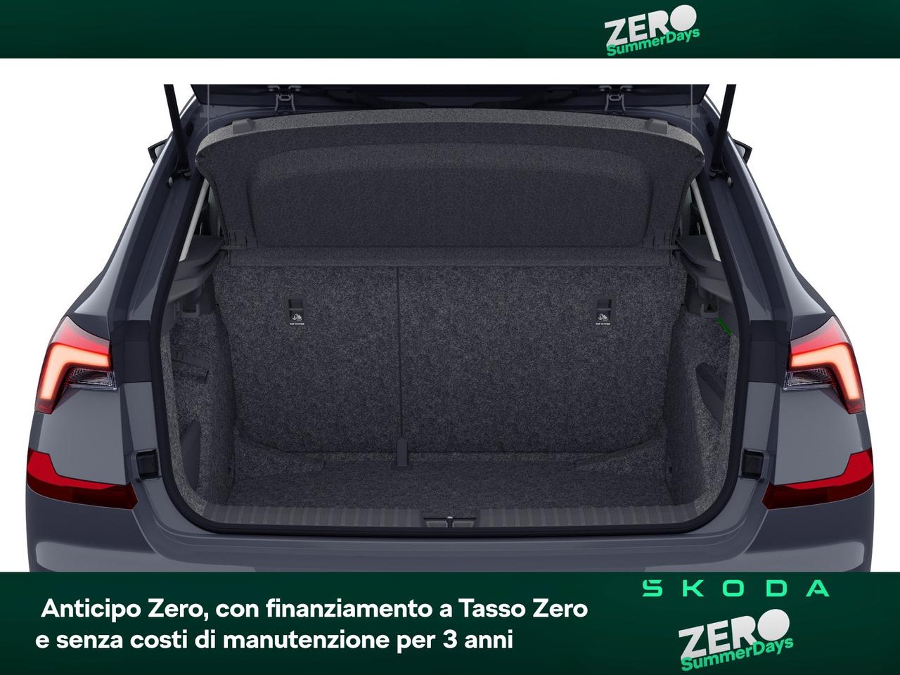 Skoda Kamiq 1.0 tsi 115cv black dots