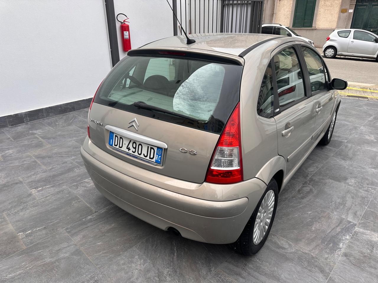 Citroen C3 1.4 HDi 70CV Exclusive