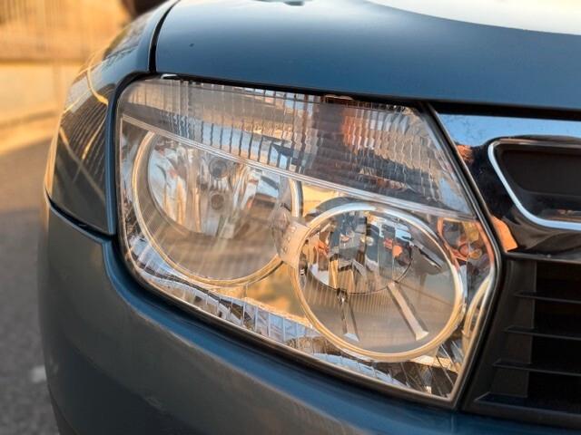 Dacia Duster 1.6 110CV 4x2 Euro 5