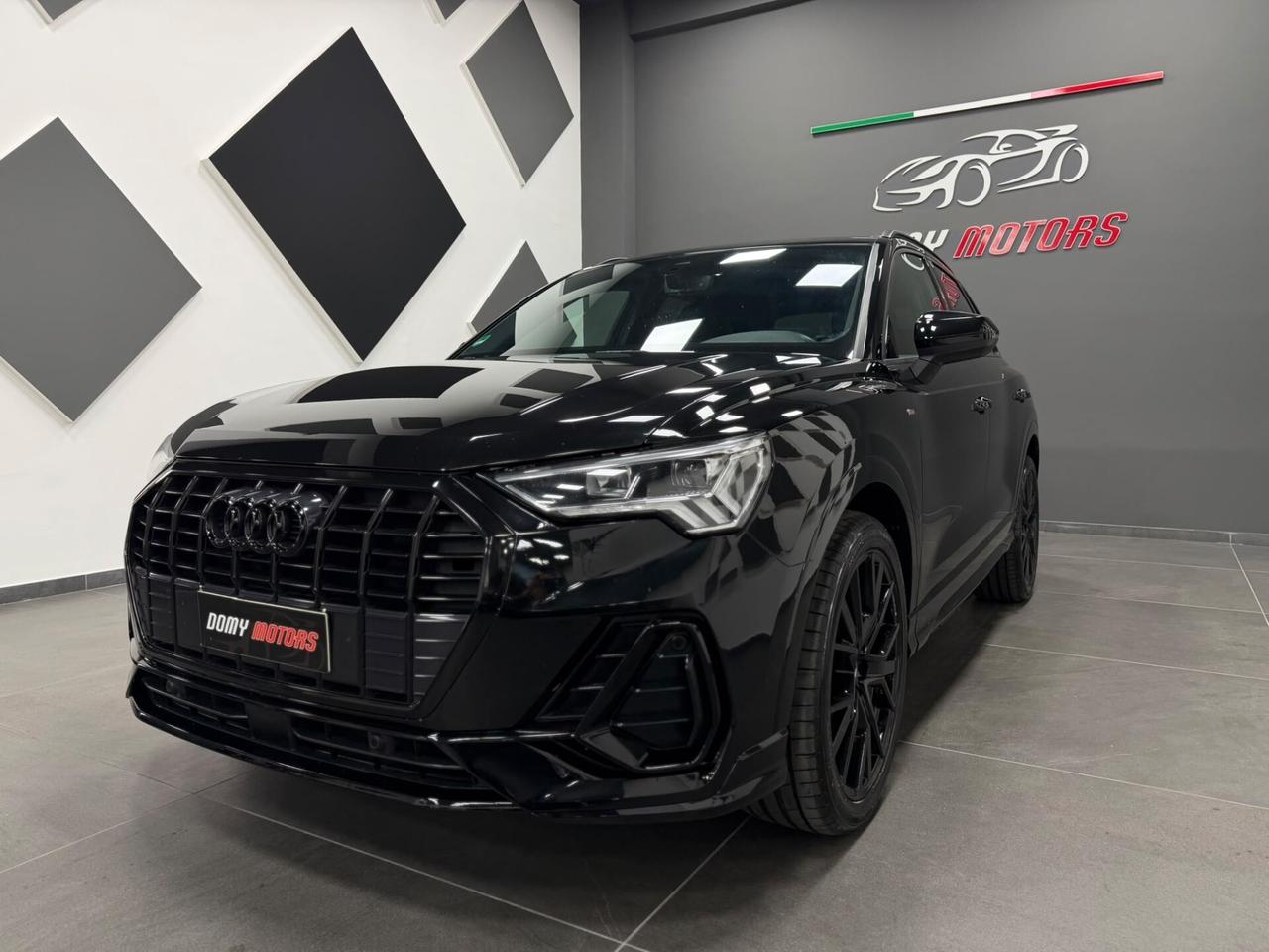 Audi Q3 SUV 35 TDI S tronic S-line