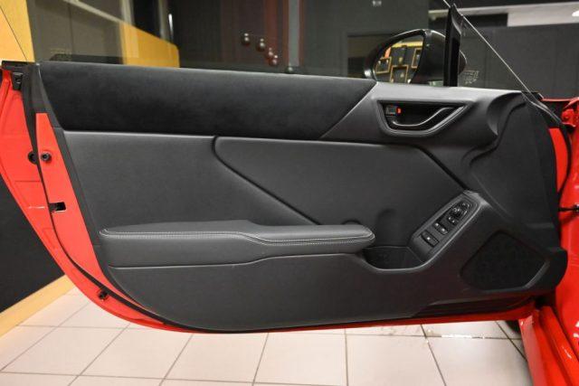 TOYOTA GR86 2.4 PREMIUM SPORT UNIPR.COME NUOVA SEMPRE GARAGE!!