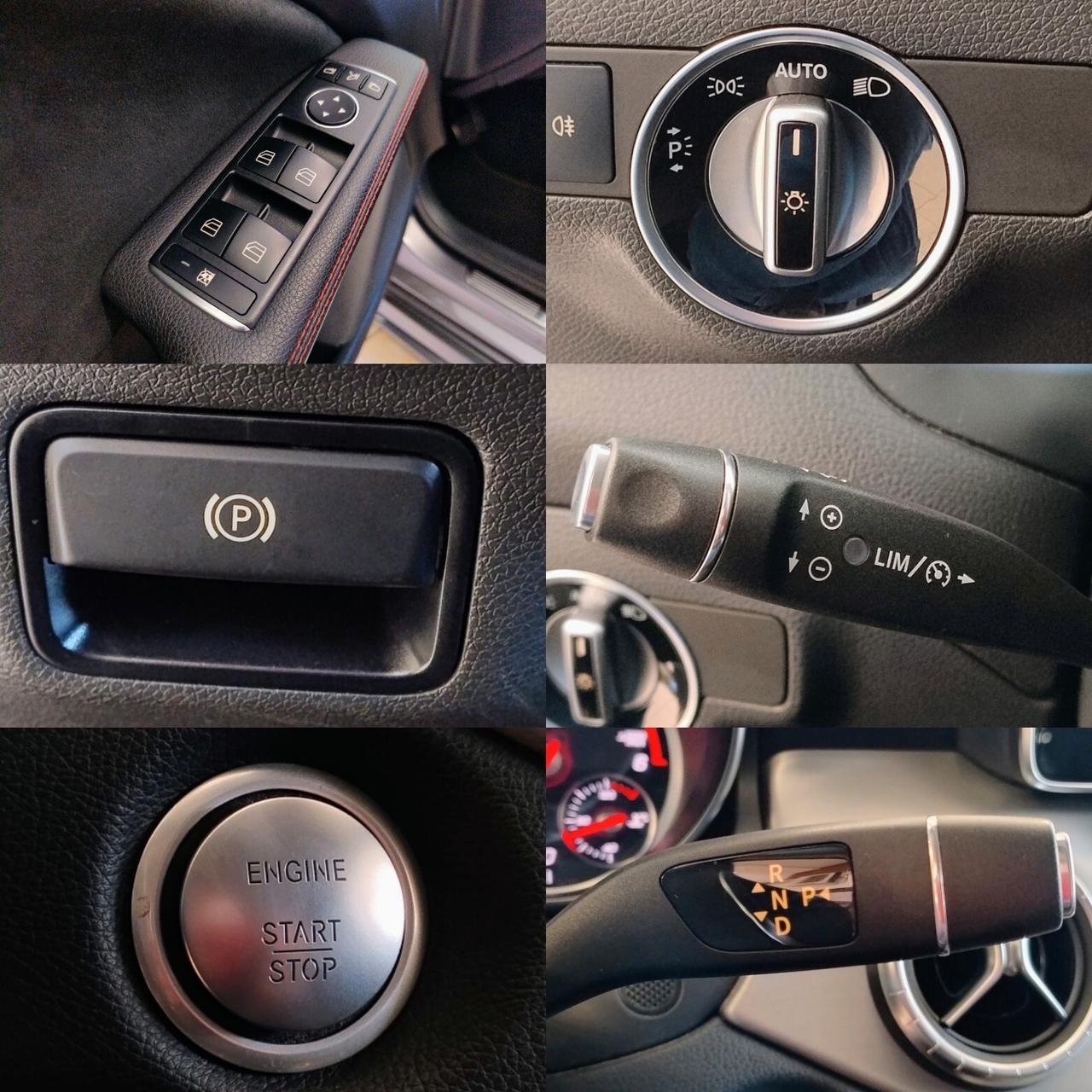 MERCEDES CLA 200 d S.W. 4Matic PREMIUM AMG