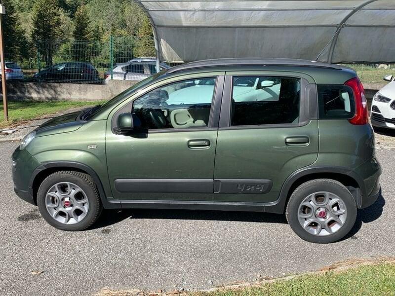 FIAT Panda 3ª serie 1.3 MJT S&S 4x4