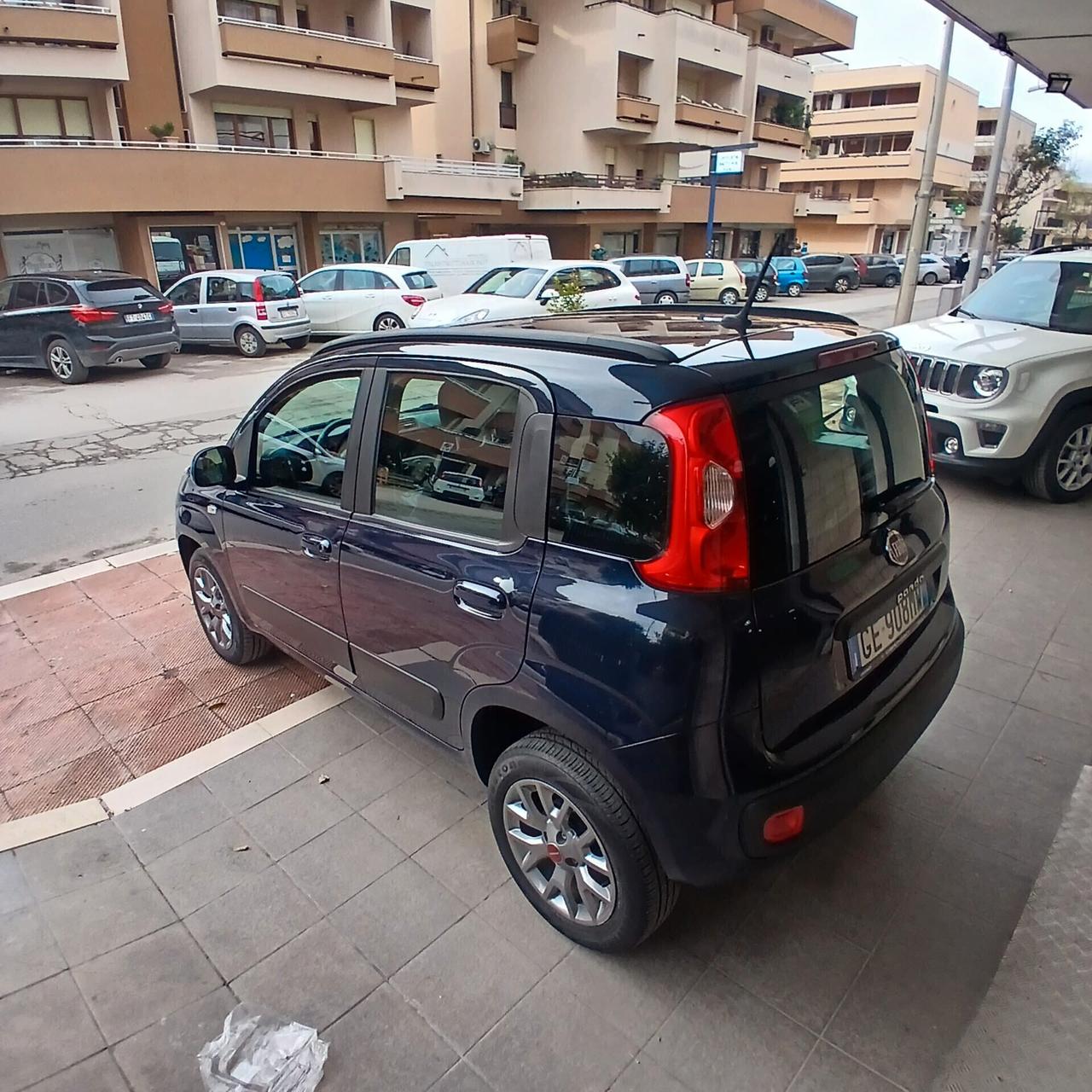 Fiat Panda 0.9 TwinAir Turbo Natural Power City Life