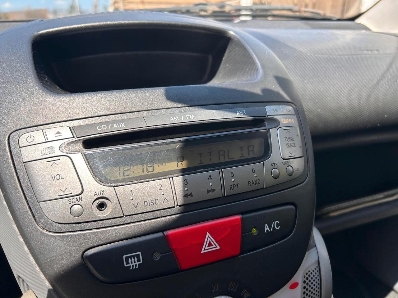 Peugeot 107 1.0 68CV 3p. Desir