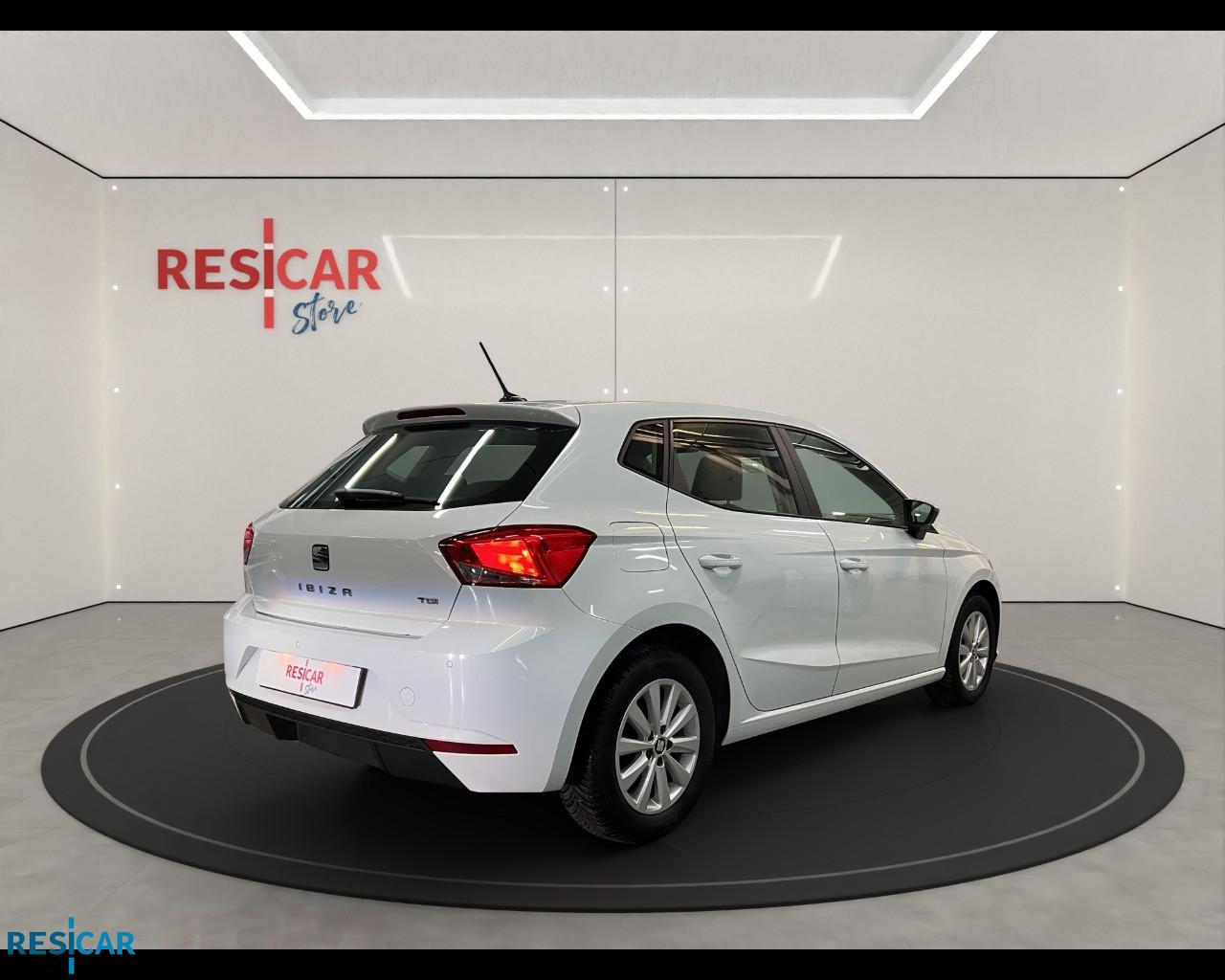 Seat Ibiza 1.0 tgi Business 90cv IDONEA NEOPATENTATO