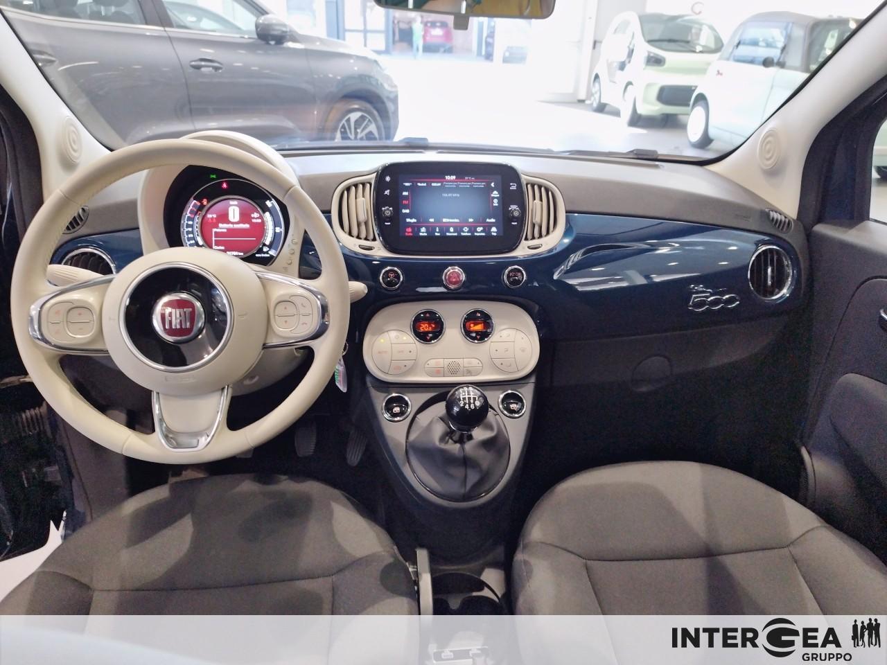 FIAT 500 1.0 hybrid Dolcevita 70cv