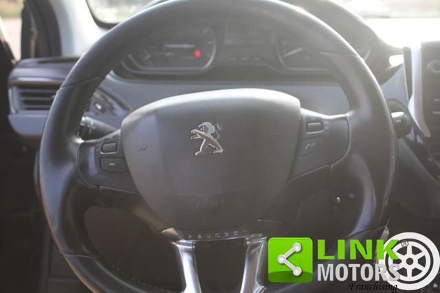 PEUGEOT 208 PURETECH S&S ACTIVE GARANZIA 12 MESI