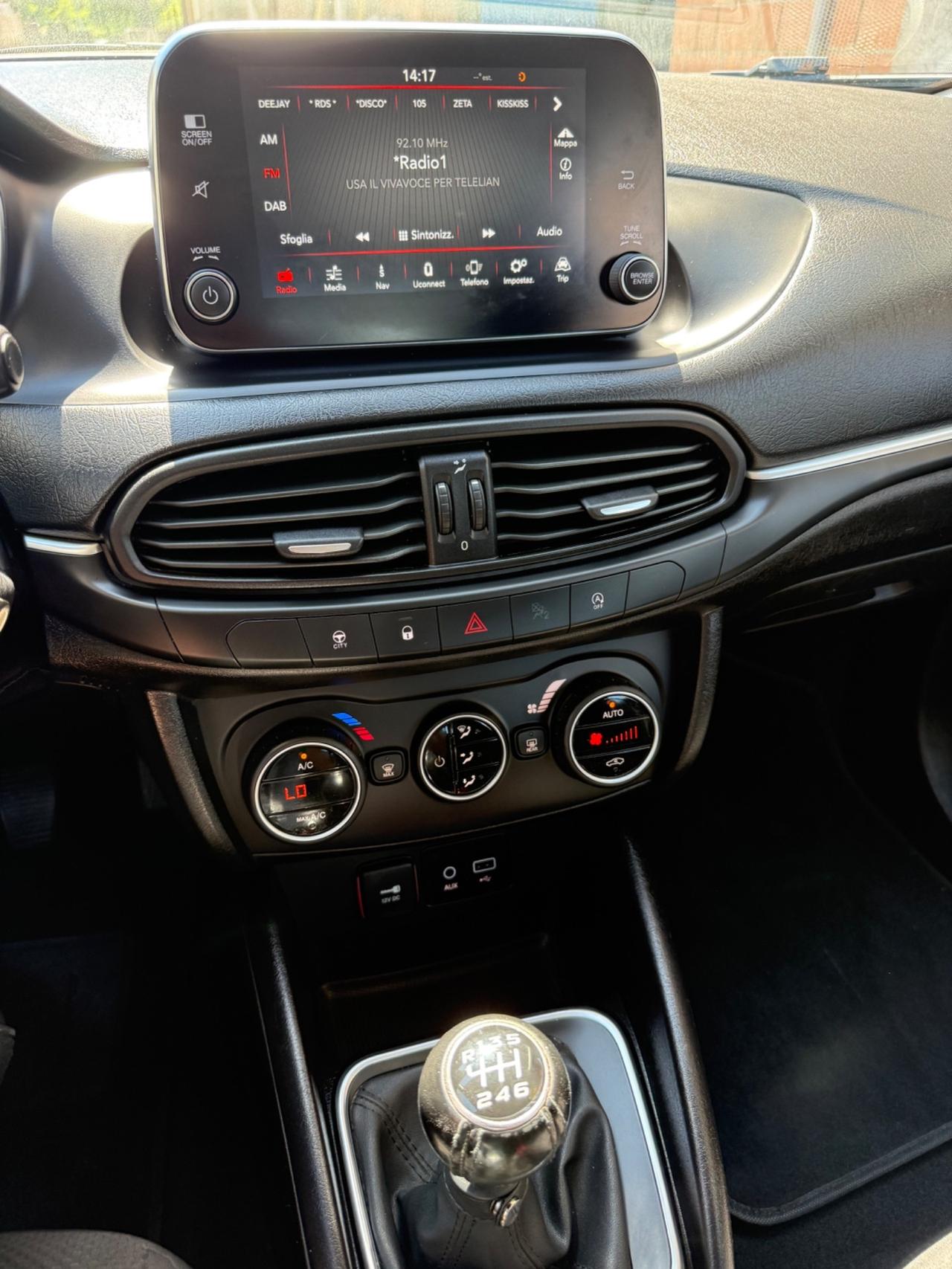 Fiat Tipo 1.6 Mjt S&S SW Business