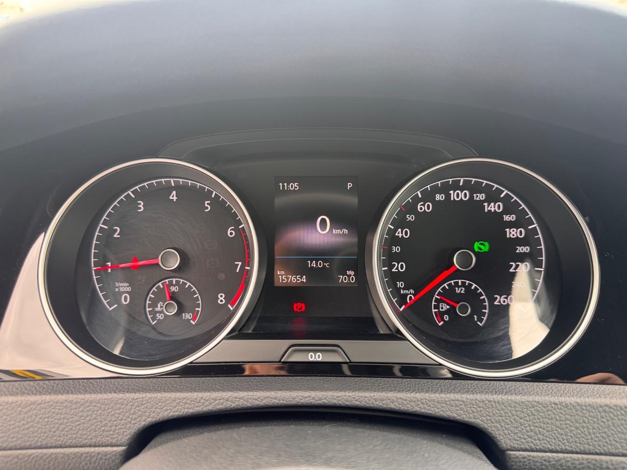 Volkswagen GOLF 7.5 R-LINE DSG 1.5 TSI 150 CV ACT