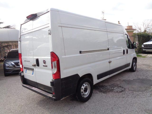 FIAT Ducato 35 2300 MJT FURGONE 140CV LH2 CLIMA NAVI ITALIA