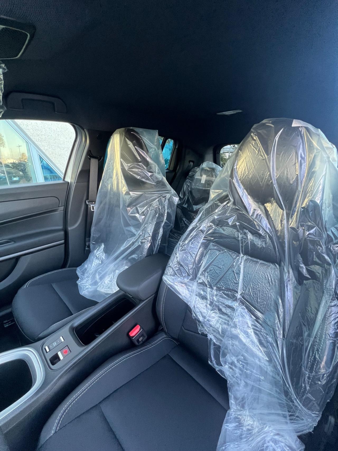 Jeep Avenger 1.2 Turbo 110 CV MHEV Altitude possibilità noleggio no scoring