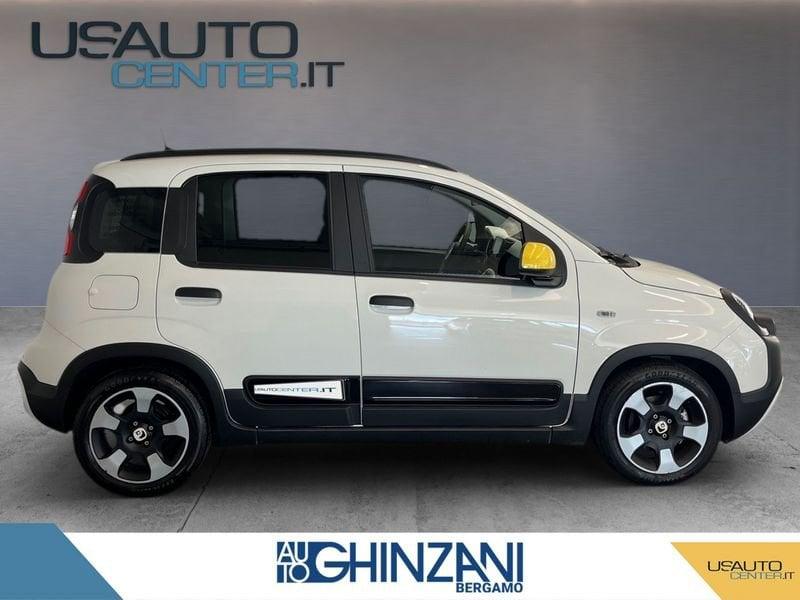 FIAT Panda Cross Pandina Cross 1.0 FireFly S&S Hybrid
