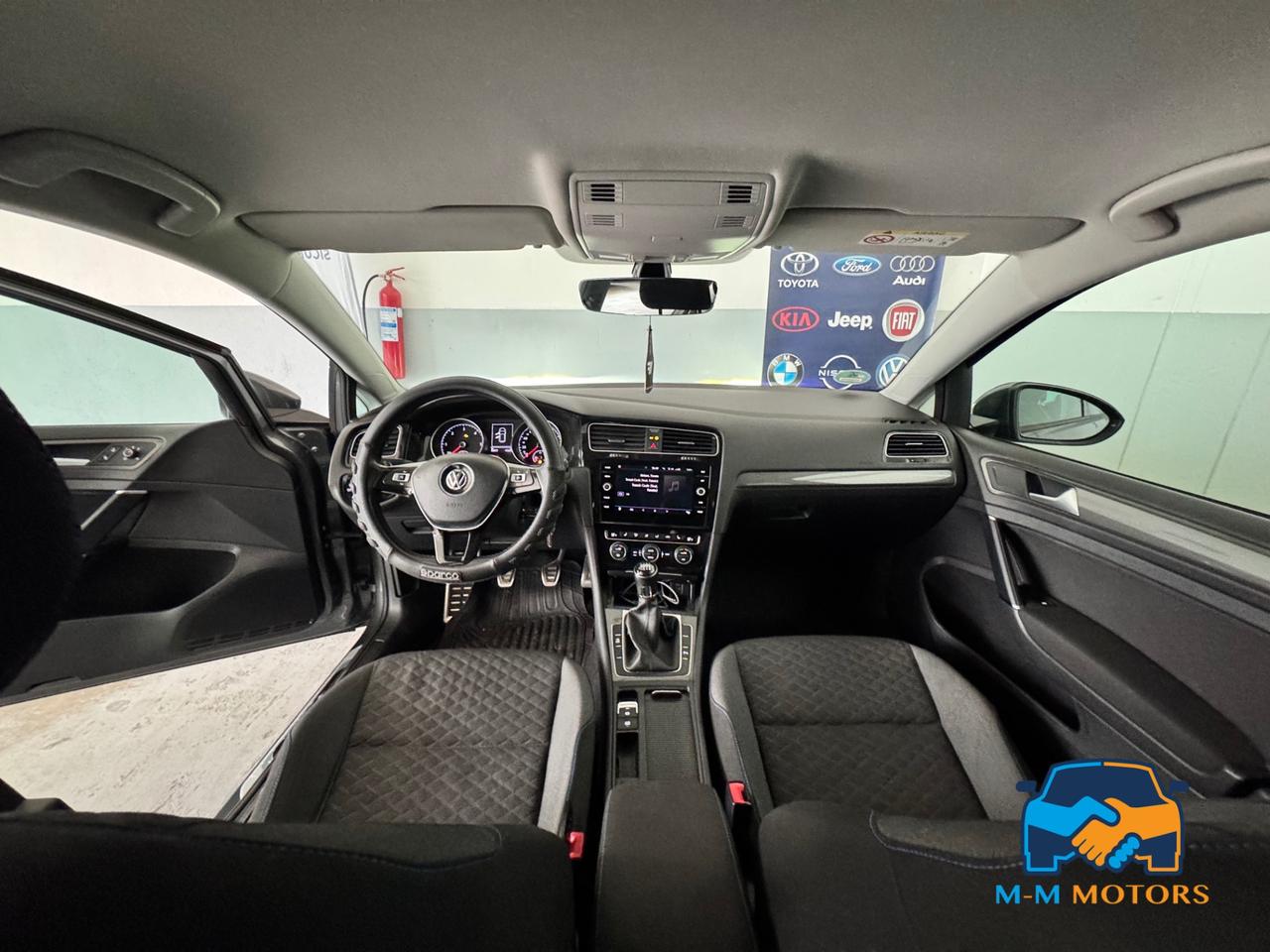 Volkswagen Golf 5 Porte Golf 5p 2.0 tdi Highline 150cv