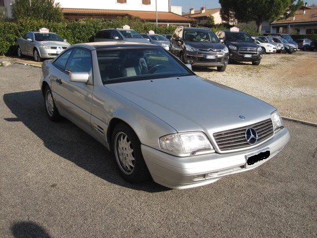 MERCEDES-BENZ SL 320 EX GABRIEL BATISTUTA