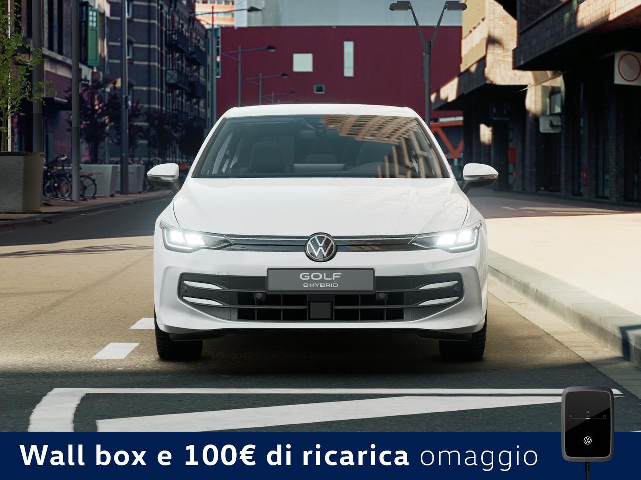 Volkswagen Golf 1.5 tsi ehybrid edition plus 204cv dsg