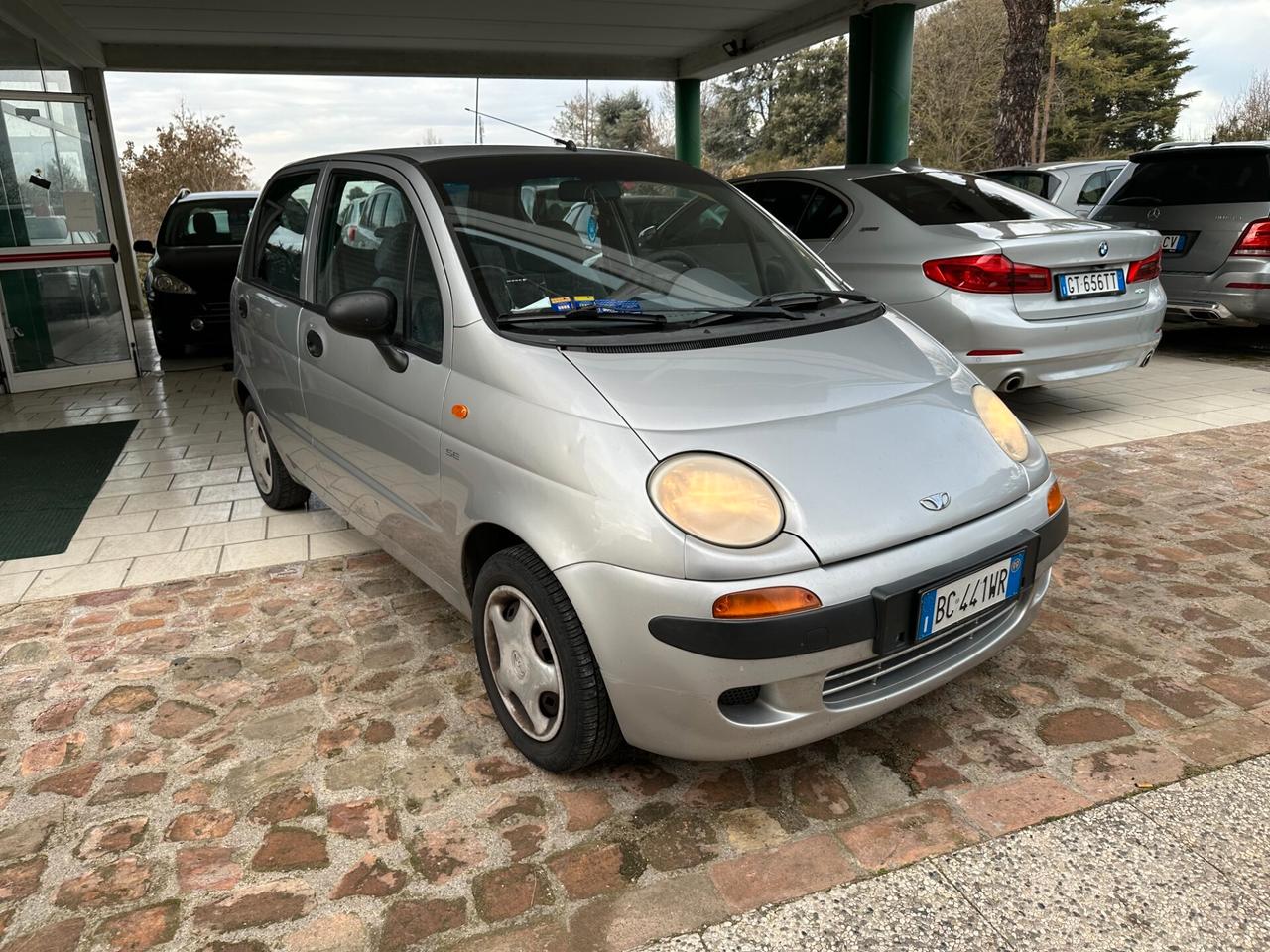 Daewoo Matiz Neopatentati (12 RATE)