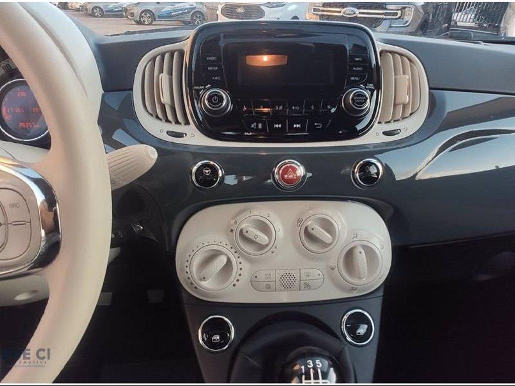 FIAT 500 1.0 Hybrid Star del 2021