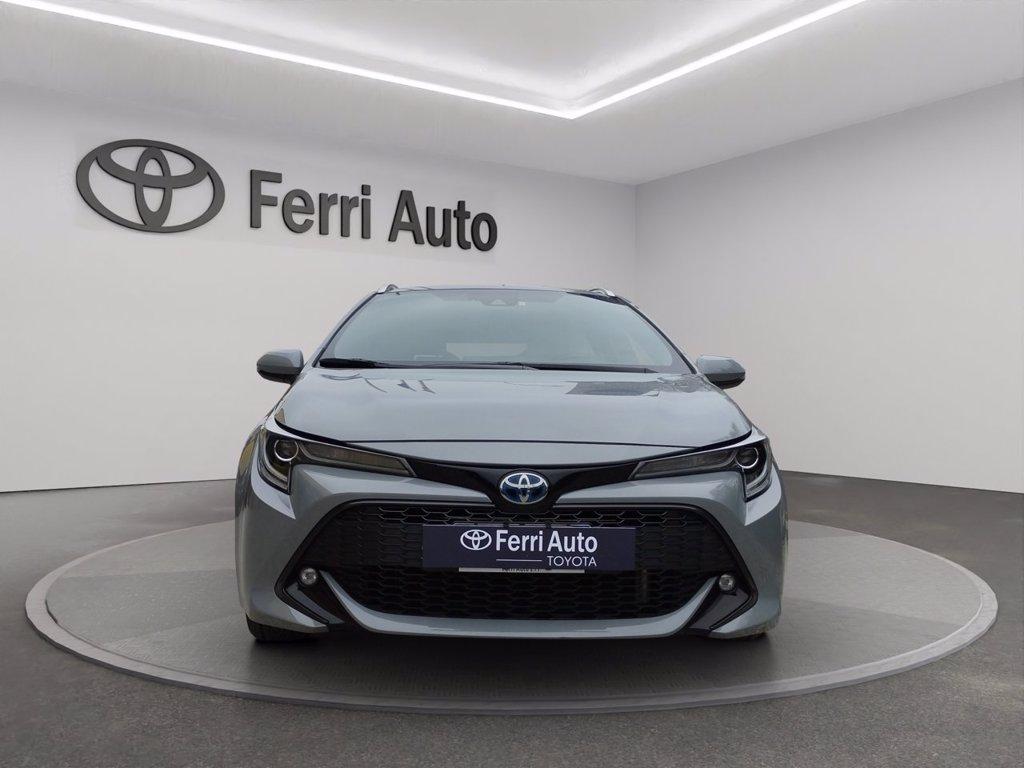 TOYOTA Corolla touring sports 1.8h style cvt del 2022