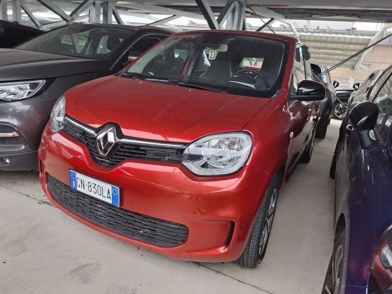 Renault Twingo Electric Twingo III Electric Twingo 22kWh Equilibre