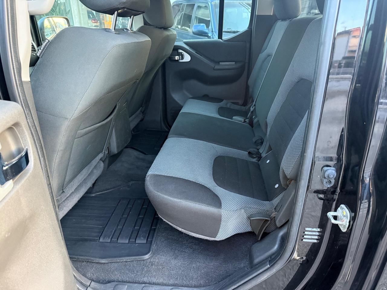 Nissan Navara 2.5 dCi 190CV Manuale Platinium