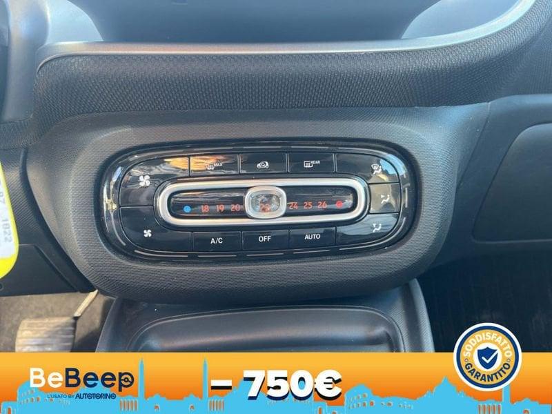 smart fortwo EQ PASSION MY19